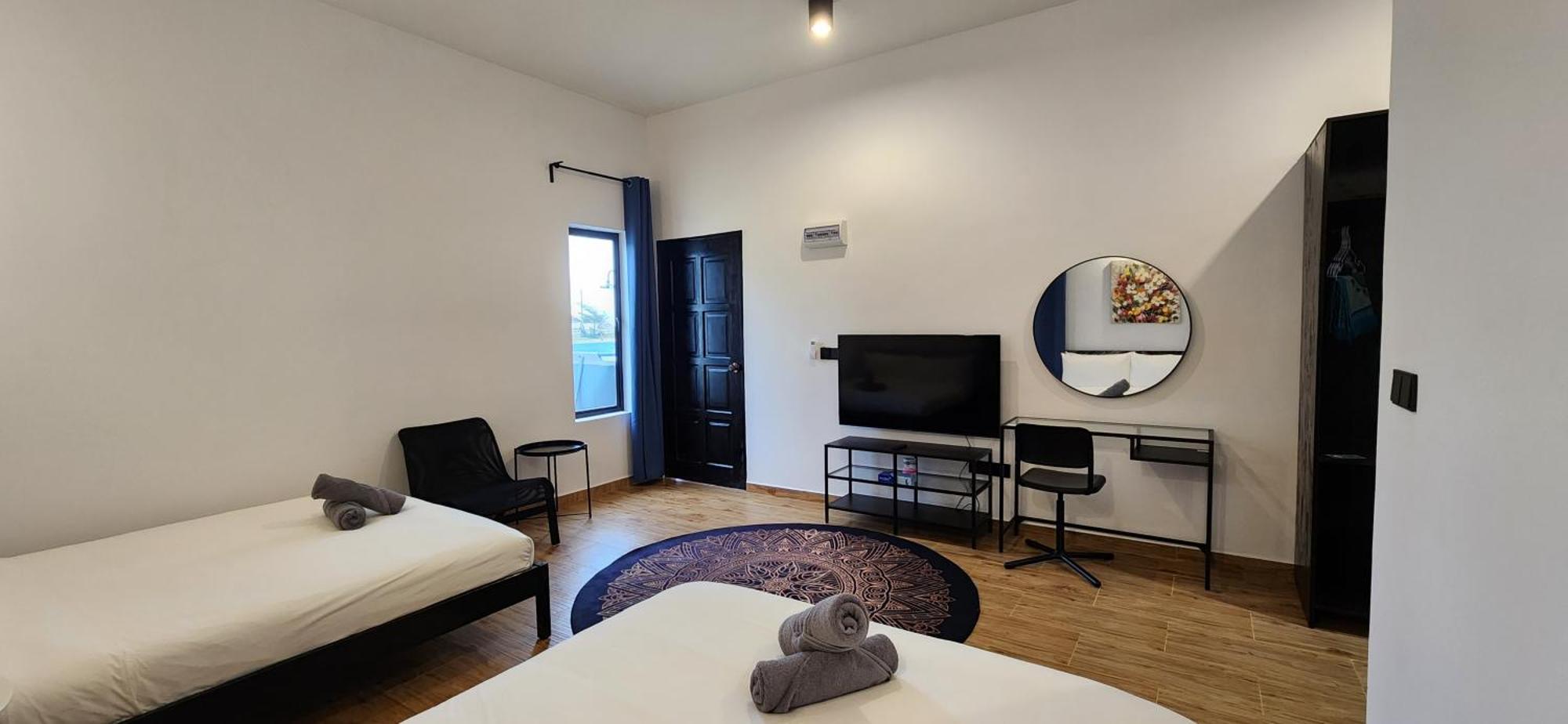Kamalia Villas 캄풍 페나릭 객실 사진
