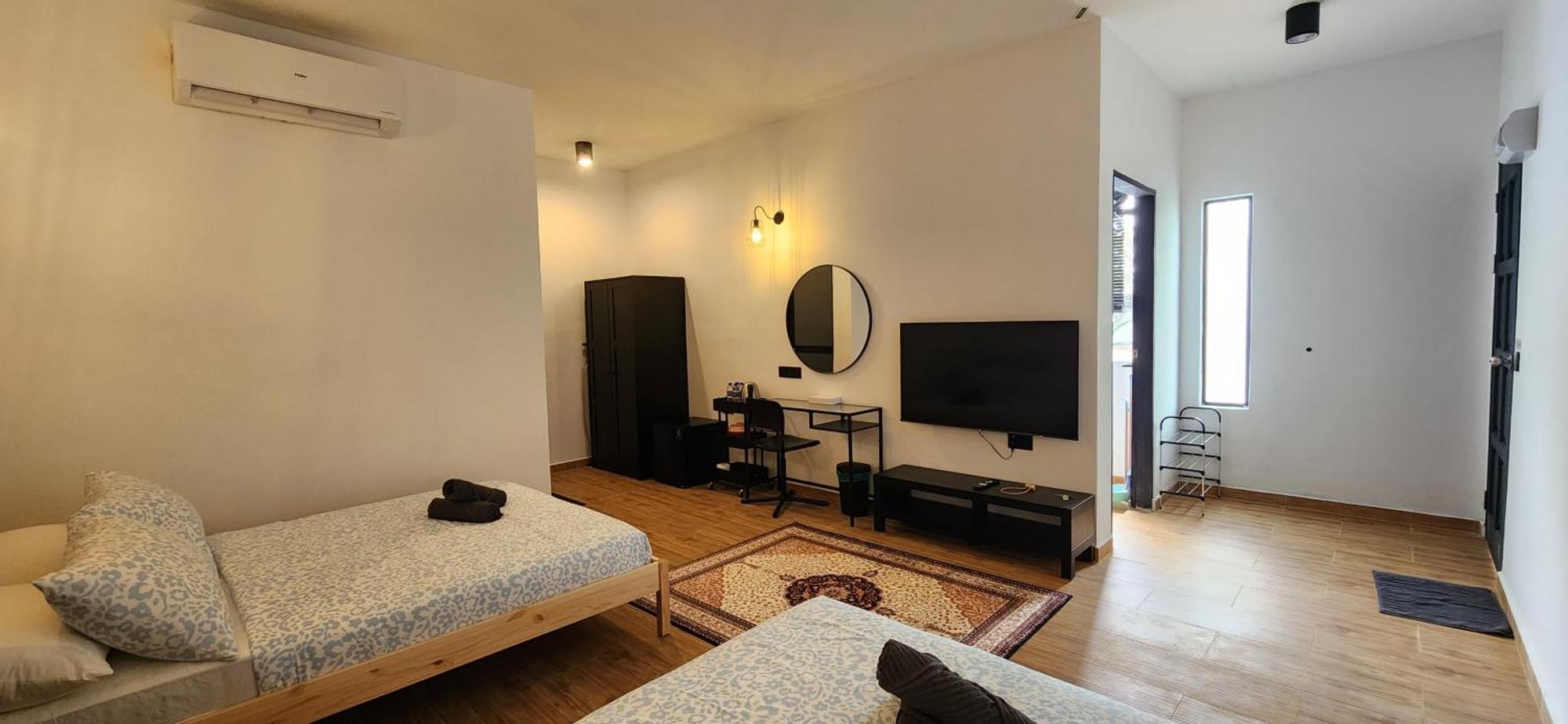 Kamalia Villas 캄풍 페나릭 외부 사진