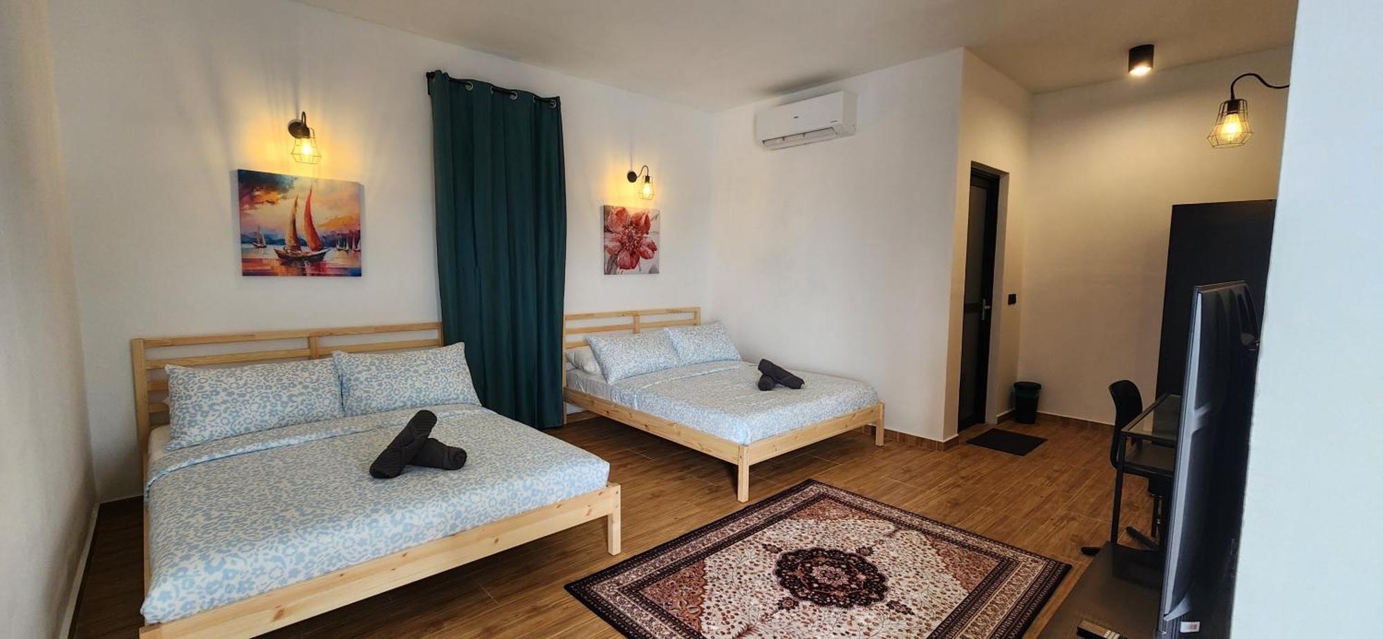 Kamalia Villas 캄풍 페나릭 외부 사진