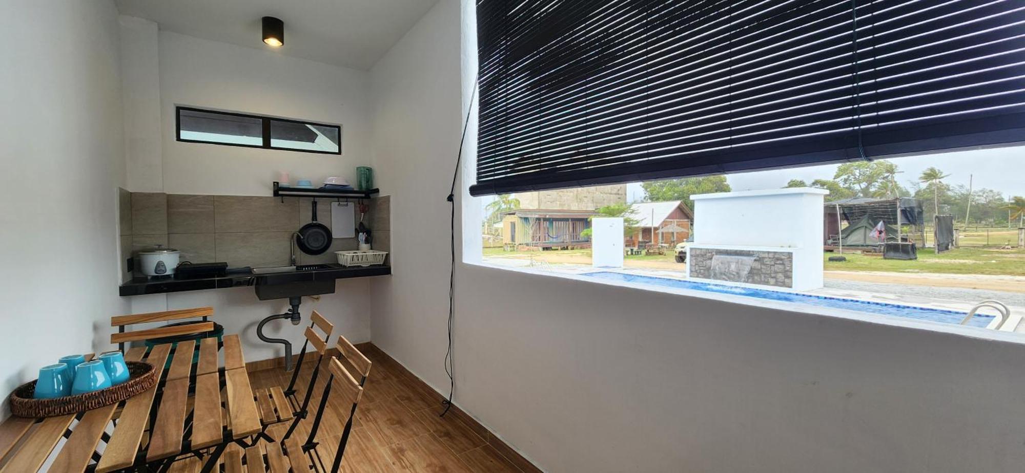 Kamalia Villas 캄풍 페나릭 외부 사진